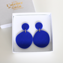 Charger l&#39;image dans la galerie, Boucles d&#39;oreilles - Diane
