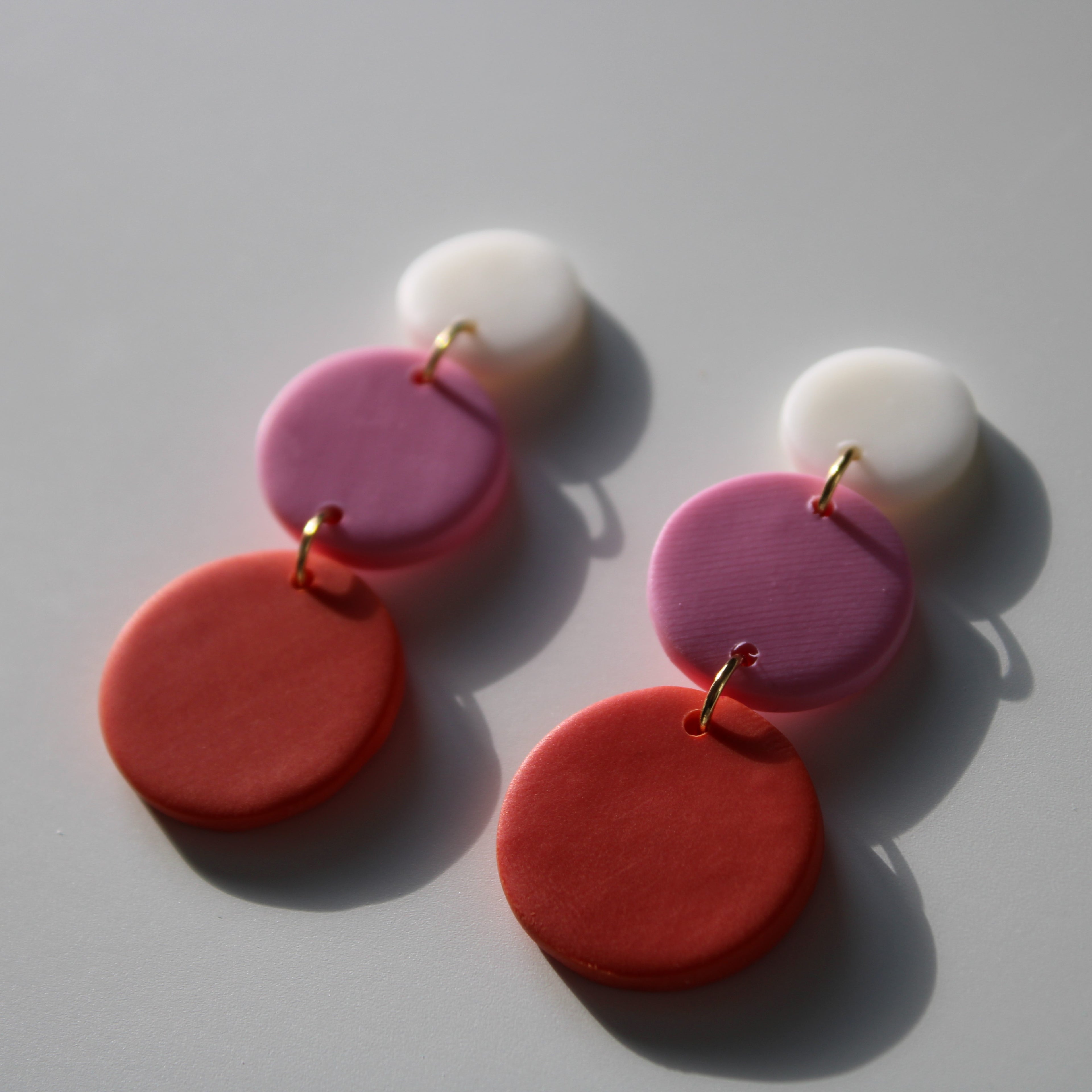 Boucles d'oreilles - Jim