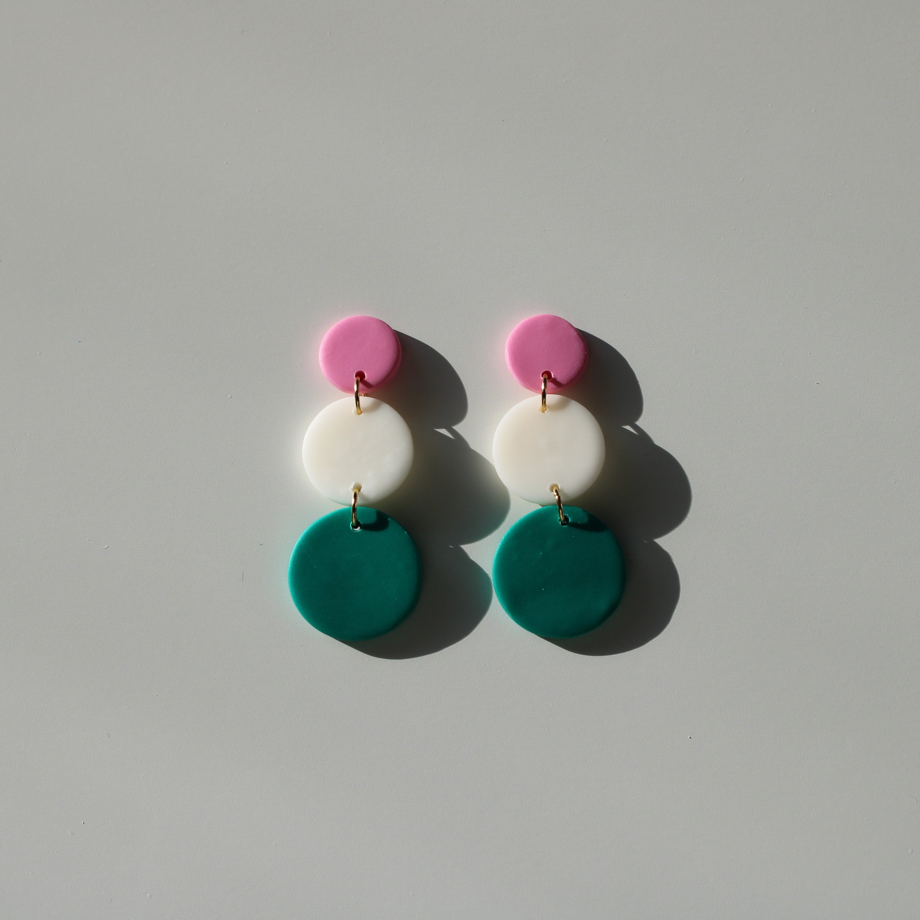 Boucles d'oreilles - Jim