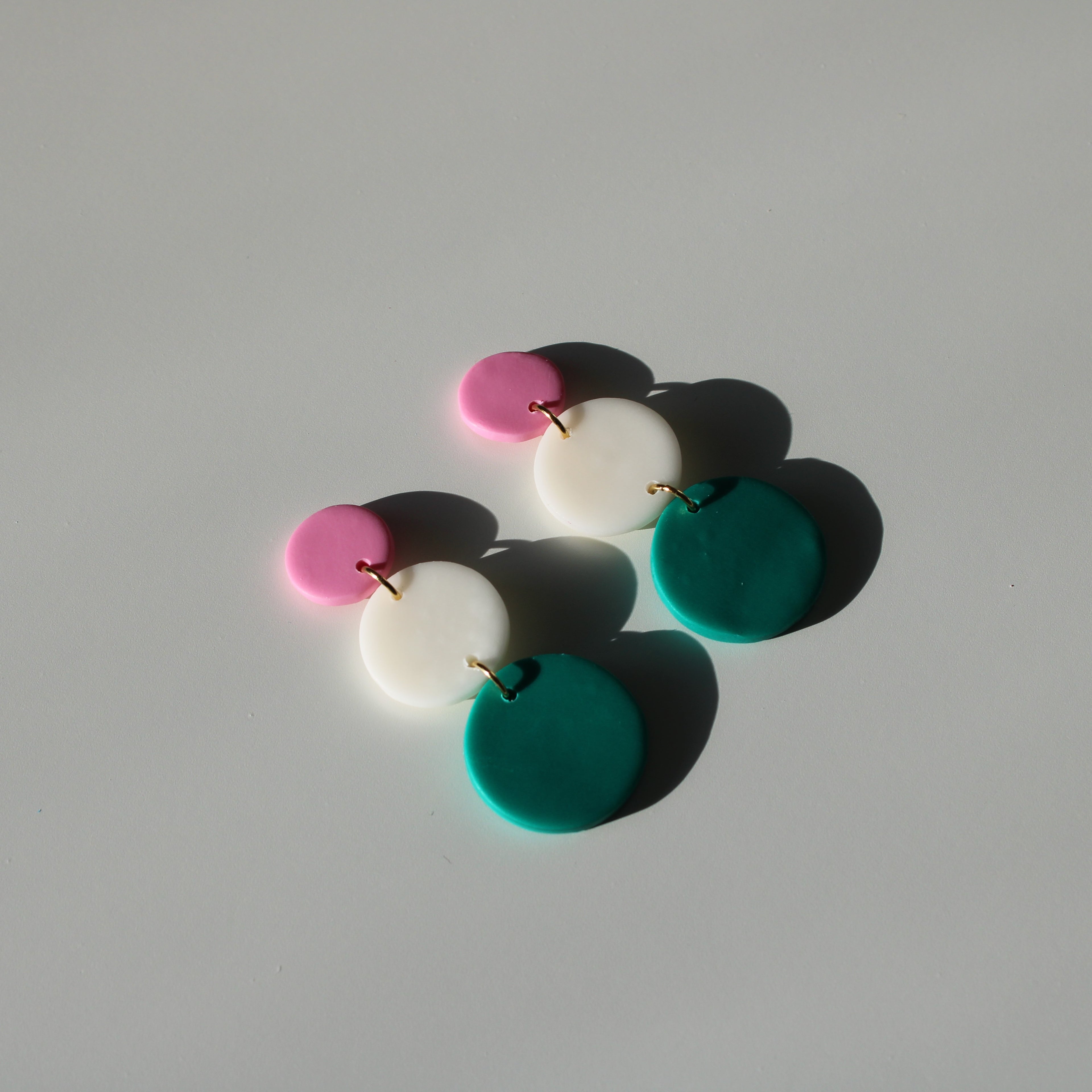 Boucles d'oreilles - Jim