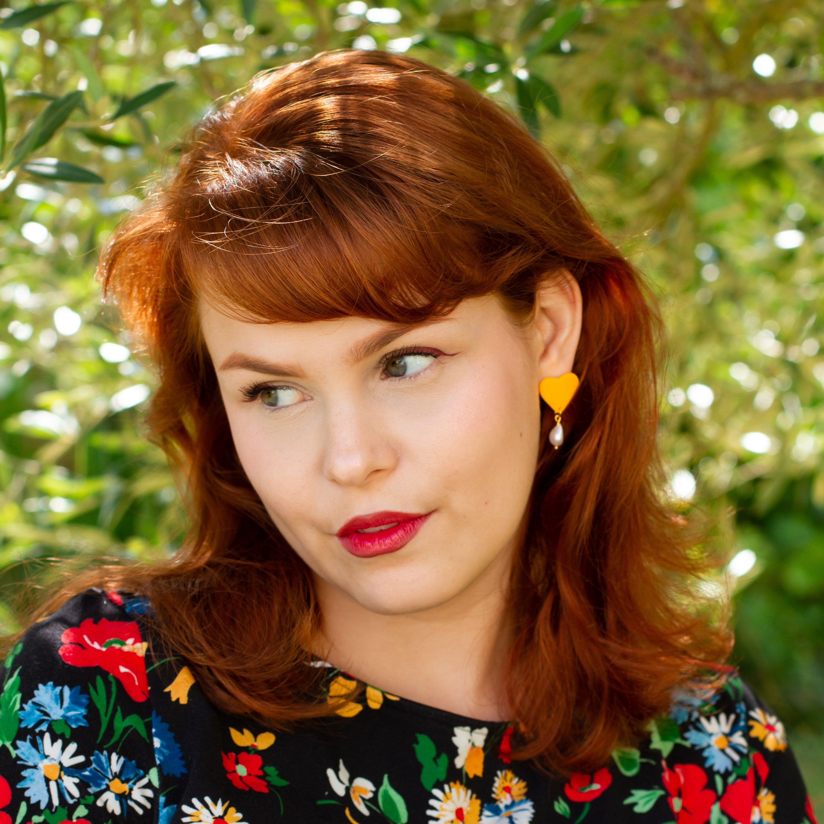 Boucles d'oreilles - Colette