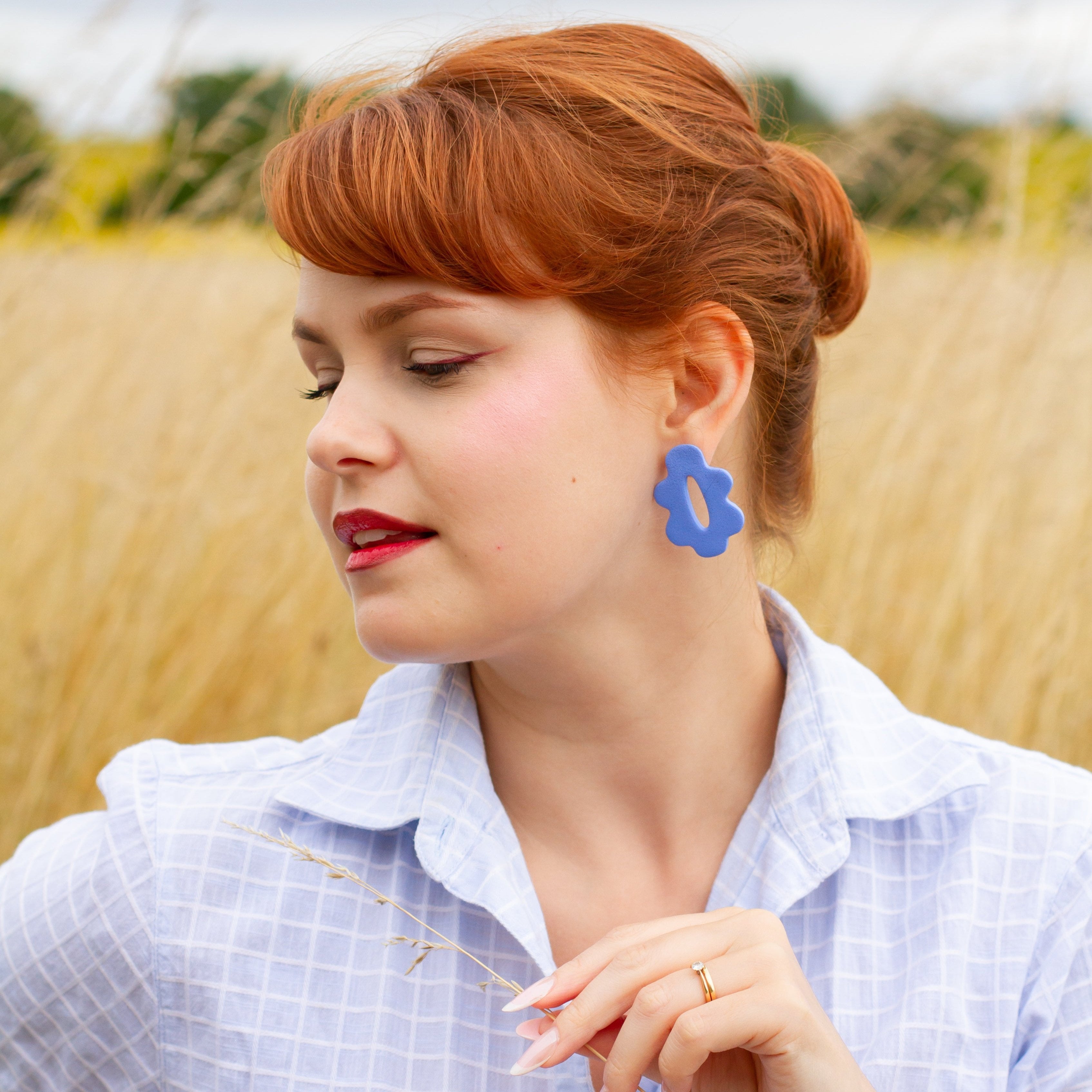 Boucles d'oreilles - Emilie