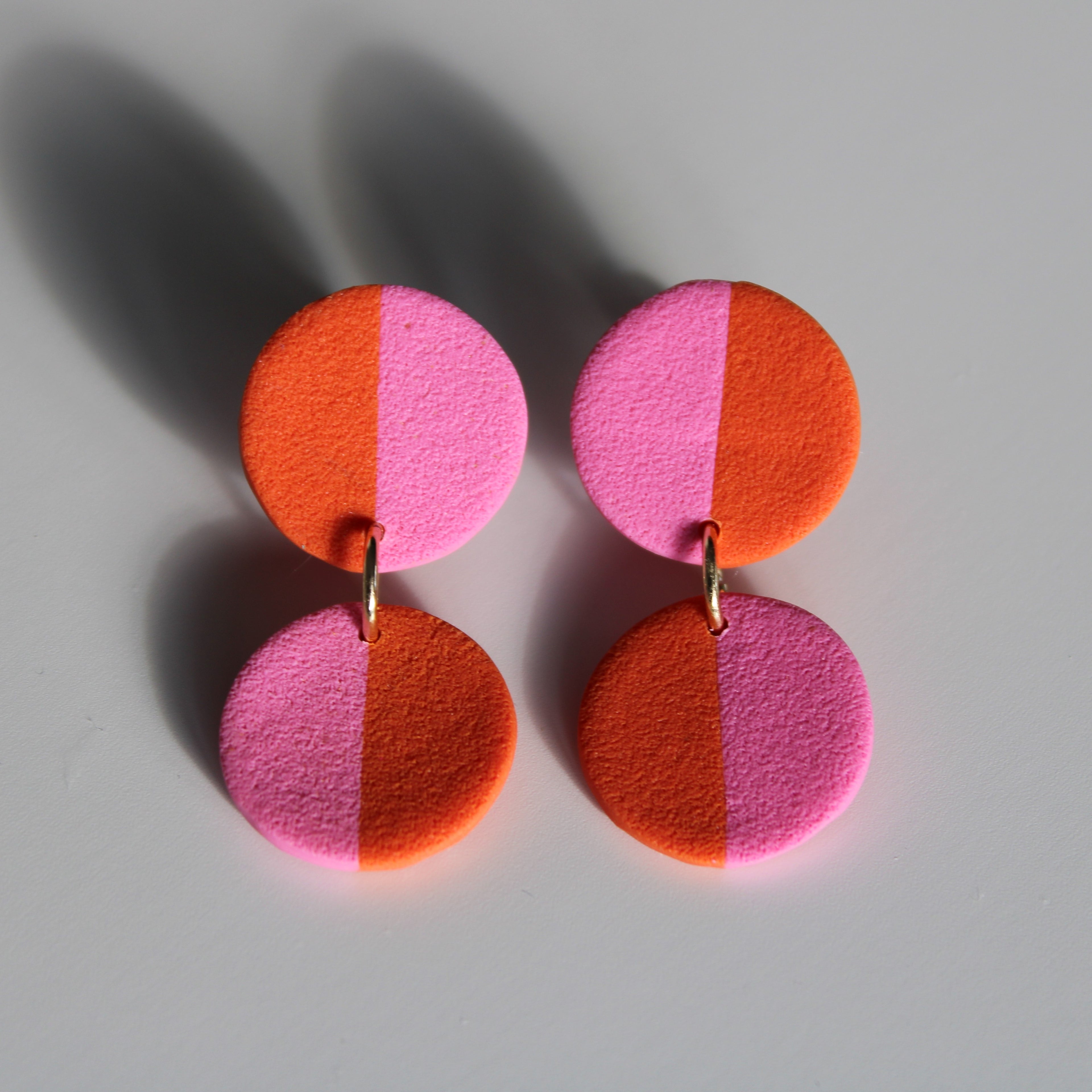 Boucles d'oreilles - Suzanne