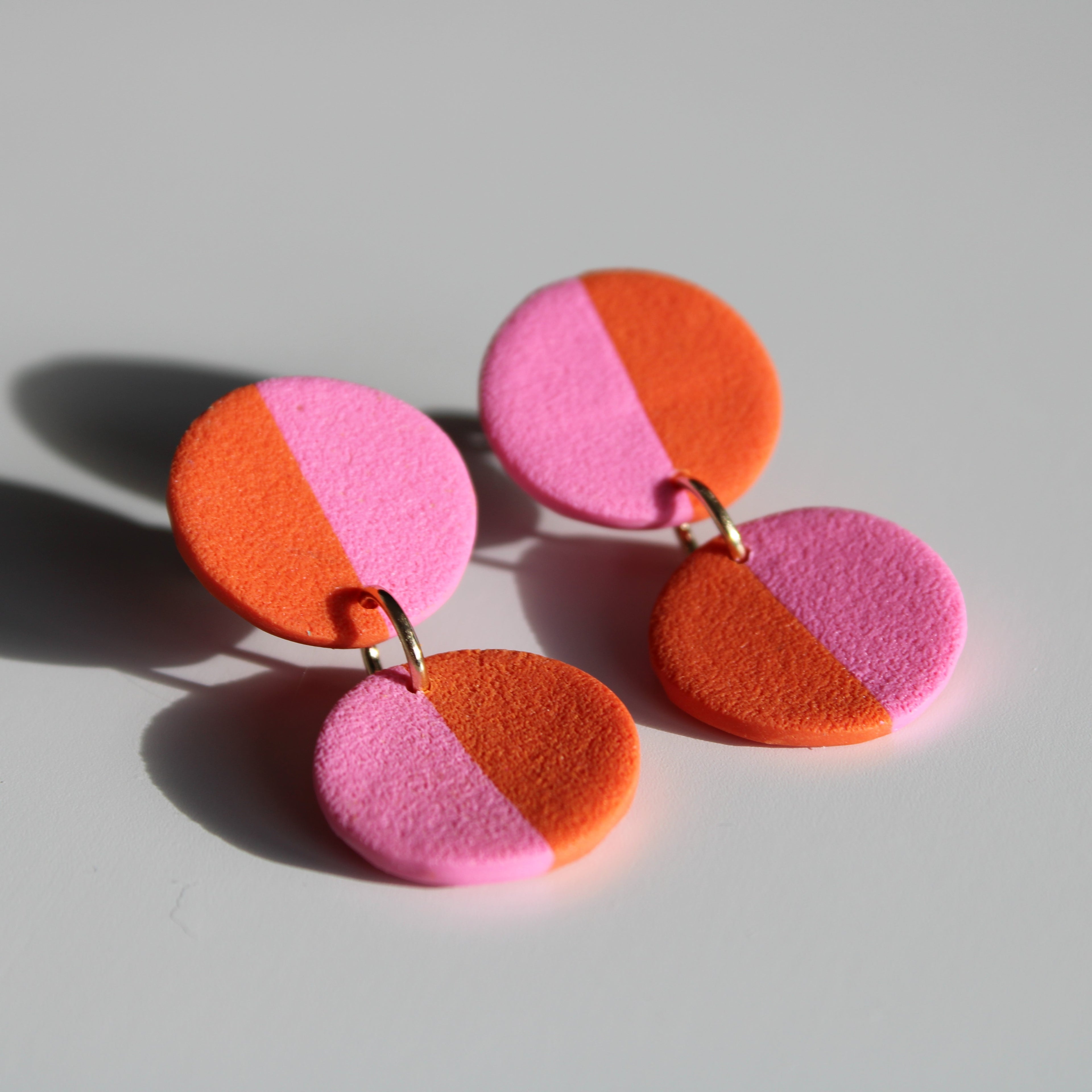 Boucles d'oreilles - Suzanne