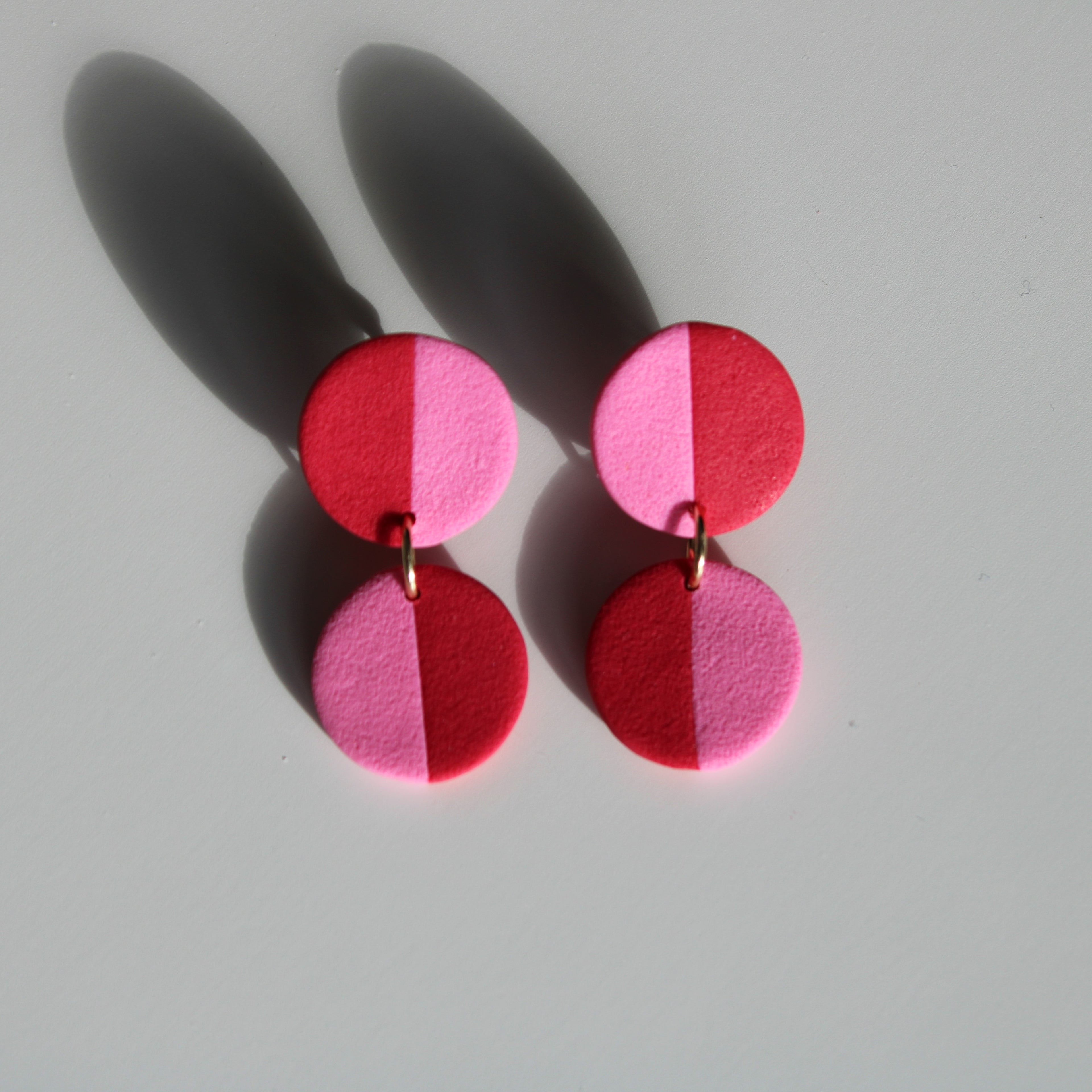 Boucles d'oreilles - Suzanne
