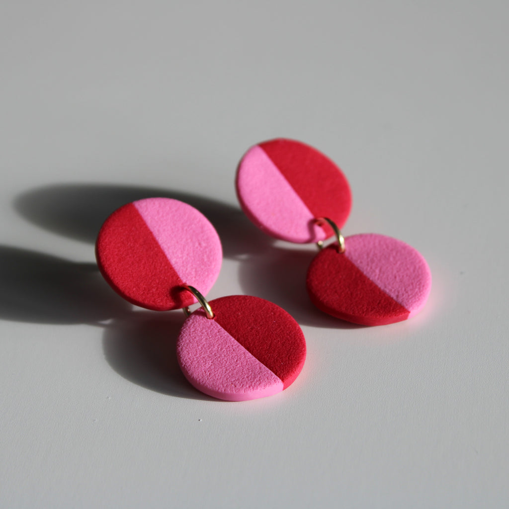 Boucles d'oreilles - Suzanne