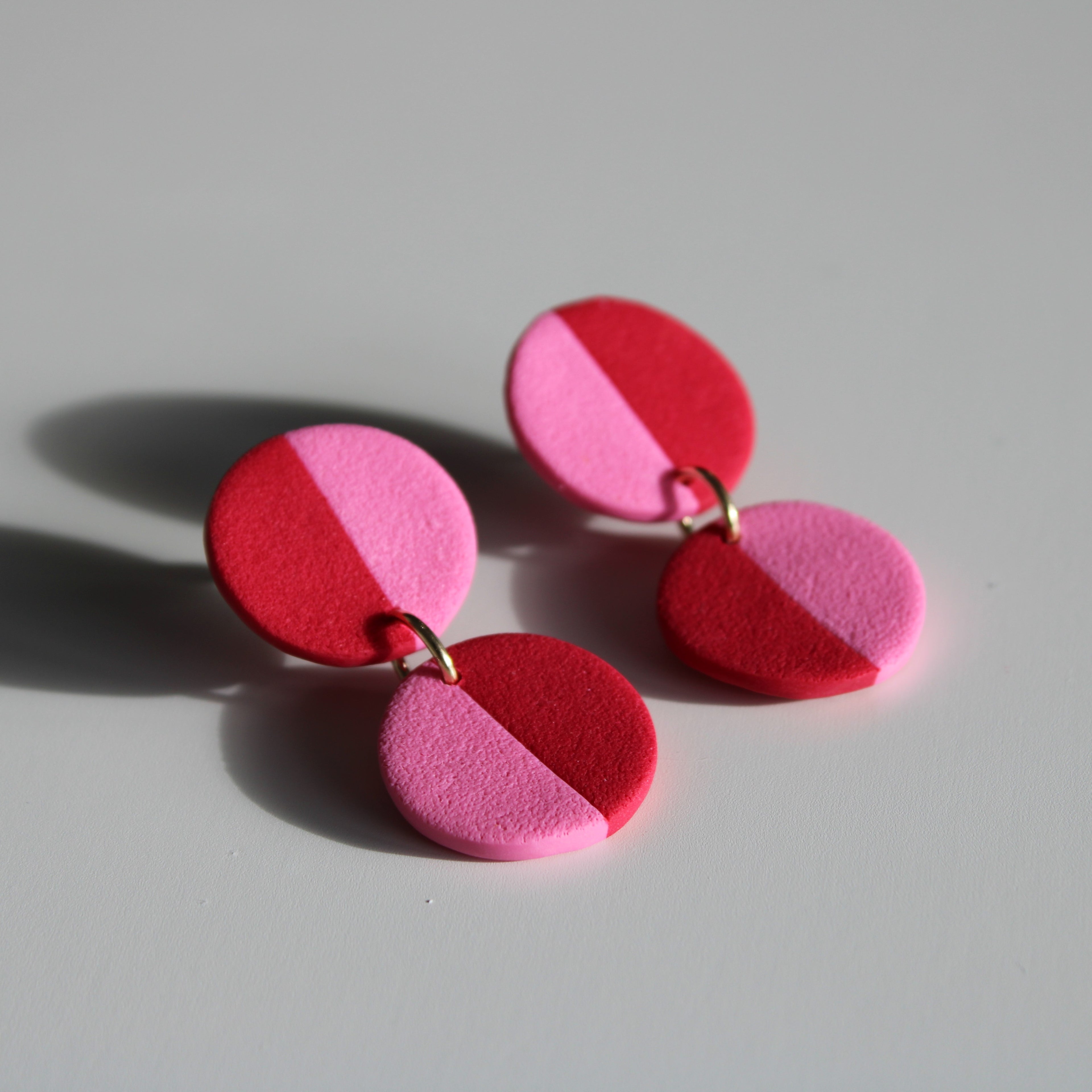 Boucles d'oreilles - Suzanne
