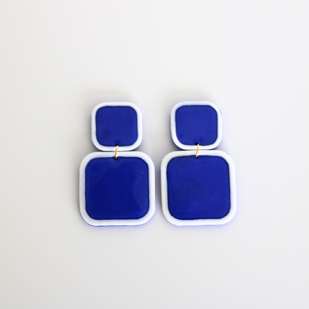 Boucles d'oreilles - Salomé