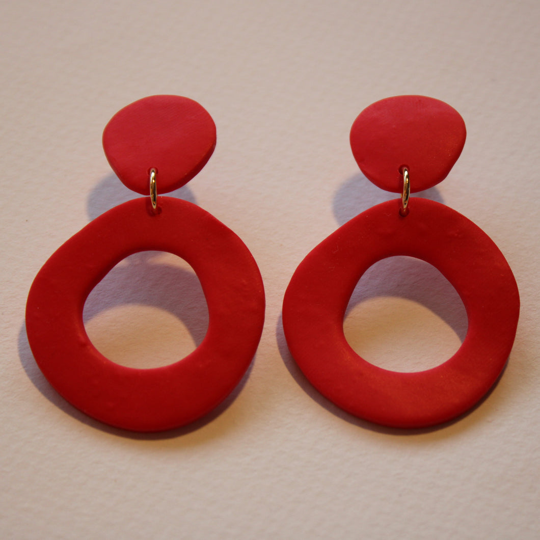 Boucles d'oreilles - Elise