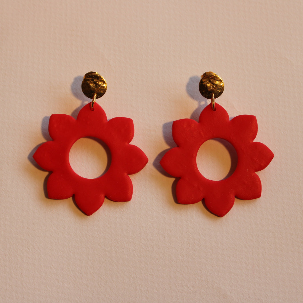 Boucles d'oreilles - Loan