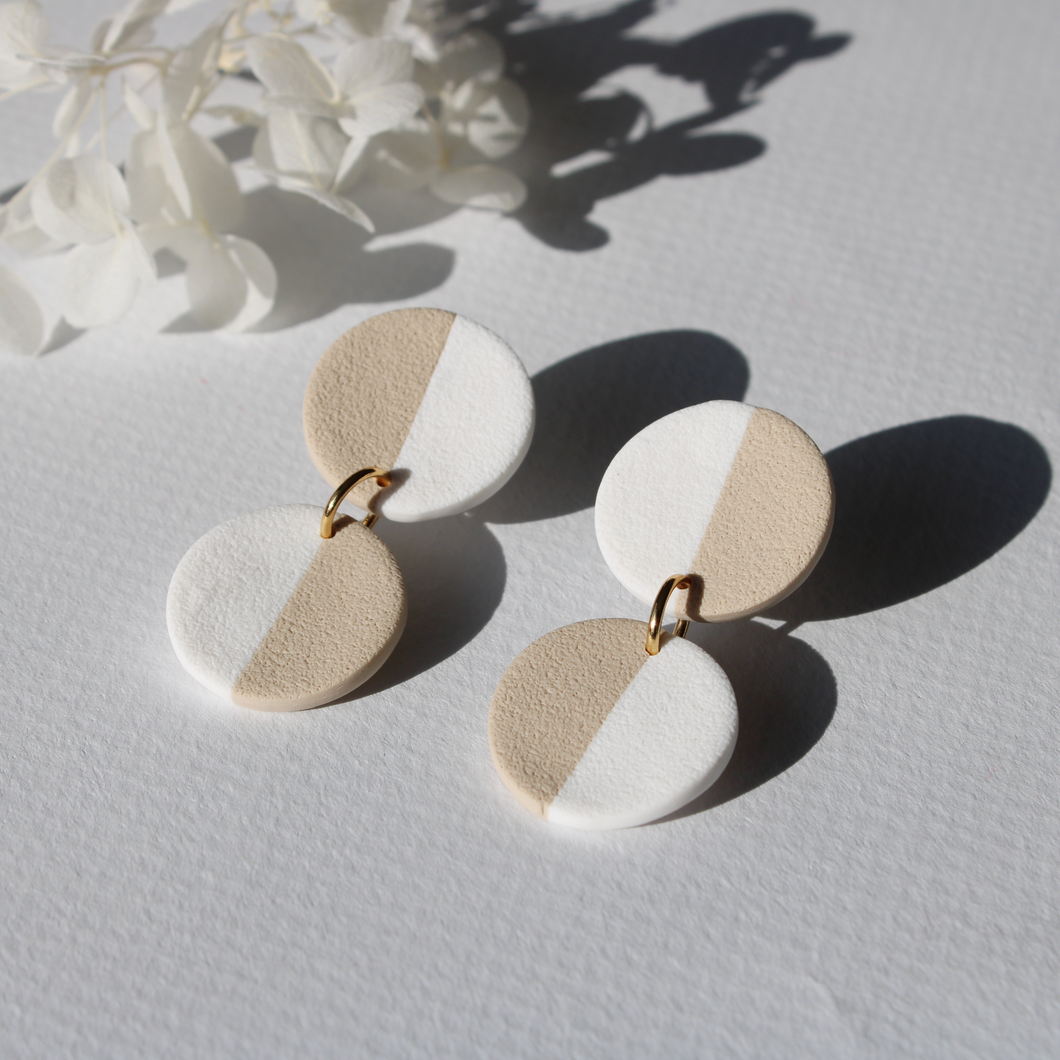 Boucles d'oreilles - Suzanne